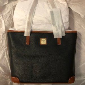 Dooney & Bourke Pebble Grain Charleston